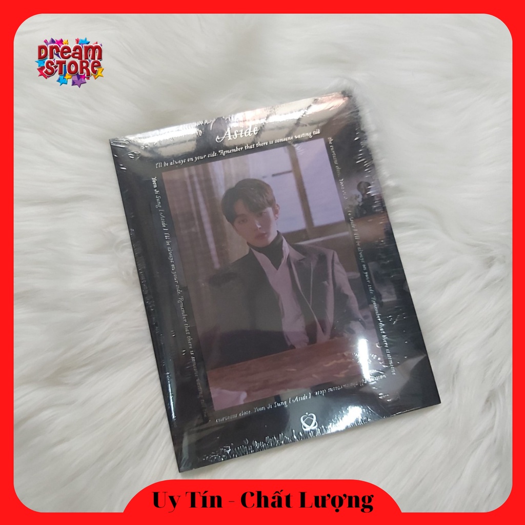 Album Yoon Ji Sung - Aside