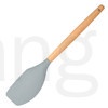 Silicone Dụng Cụ Nấu Ăn Bằng Silicon Cách Nhiệt Chống Dính Tiện Dụng Cho Nhà Bếp