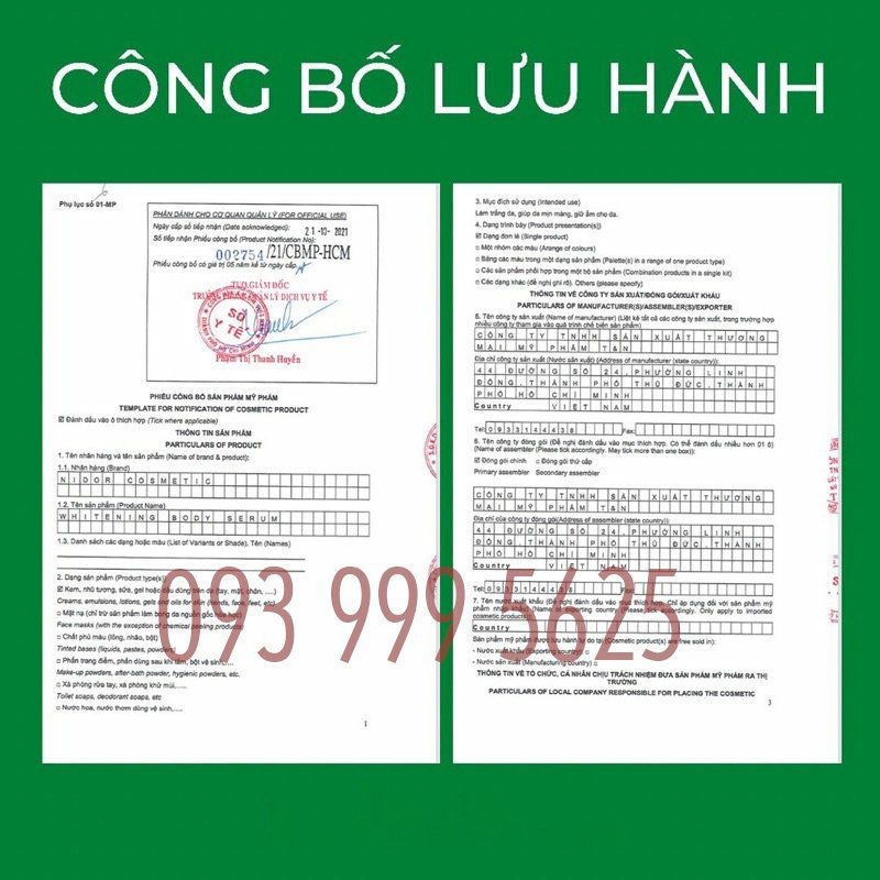 Kem body phô mai siêu dưỡng trắng da - whitening body lotion