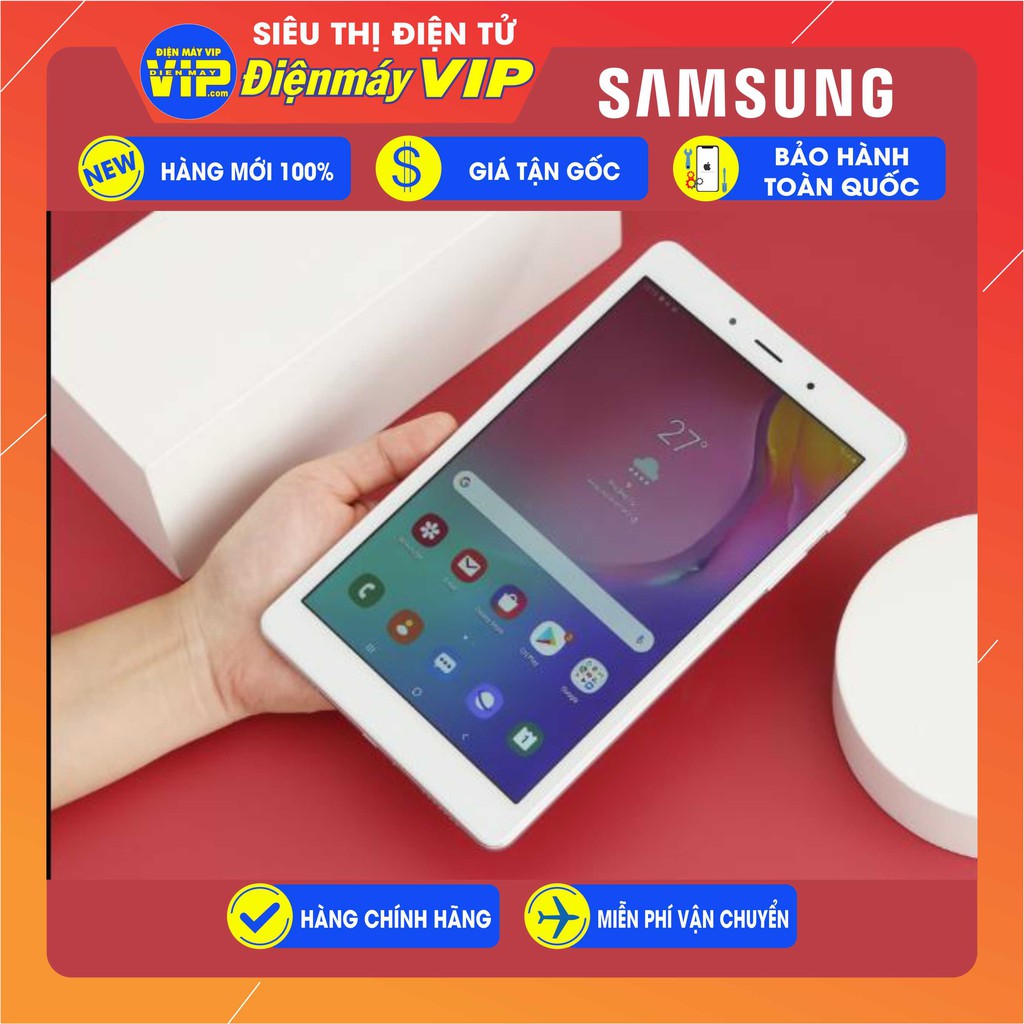 Máy Tính Bảng Samsung T295 (2019) - Hàng Chính Hãng - Mới 100% | BigBuy360 - bigbuy360.vn