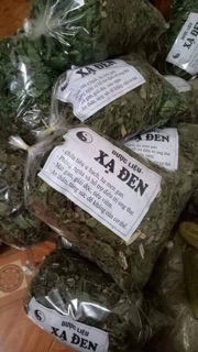 Xạ đen Điện Biên