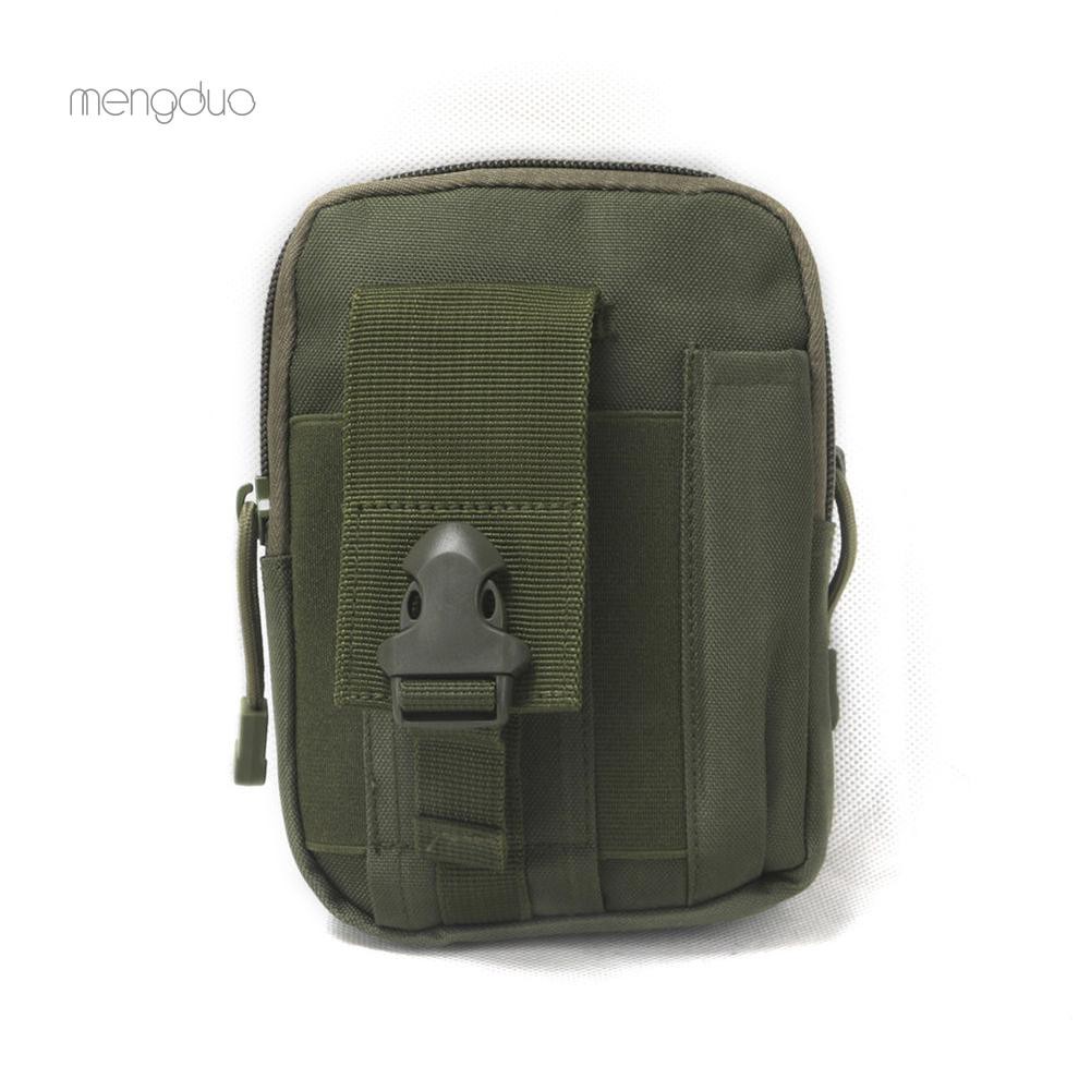 Túi đeo thắt lưng mini phong cách quân đội | BigBuy360 - bigbuy360.vn