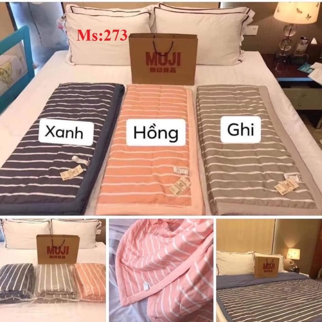 Chăn mụi xuất Nhật