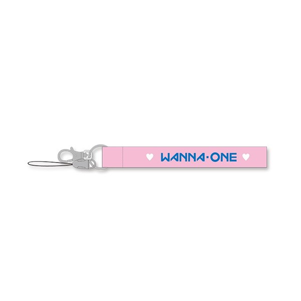 Nametag wannaone móc khóa treo điện thoại strap wanna one xinh xắn dễ thương trang trí sáng tạo