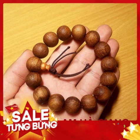 vòng tay gỗ ngọc am