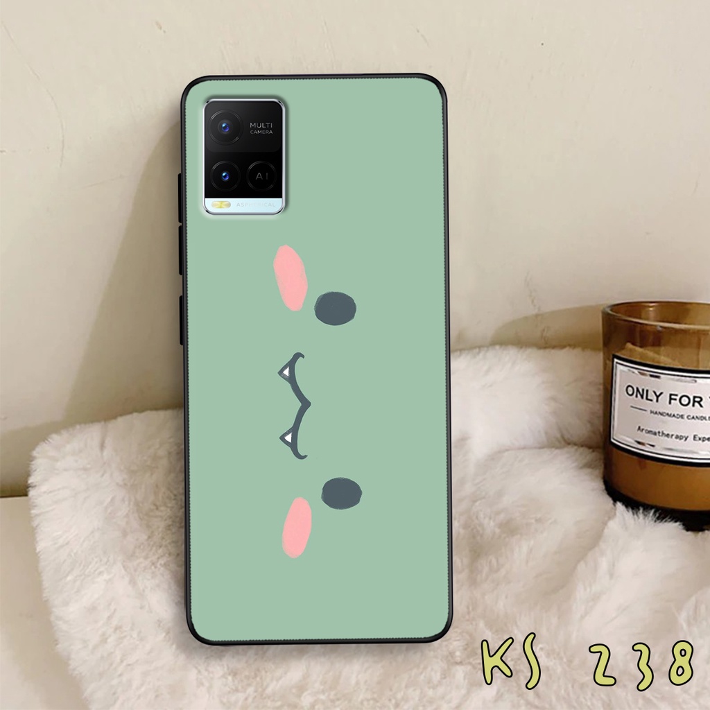 Ốp lưng Vivo Y21 - Vivo Y21s - Vivo Y33s - Ốp in hình hoạt hình chibi dễ thương