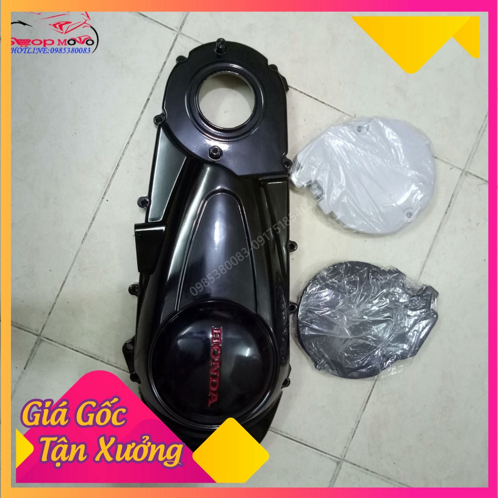 Lốc Nồi SH Ý 2010 độ cho SH VN 2012-2018 (Ảnh Sp thật)