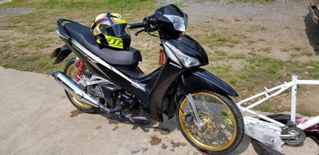 Choá đèn Wave 125i