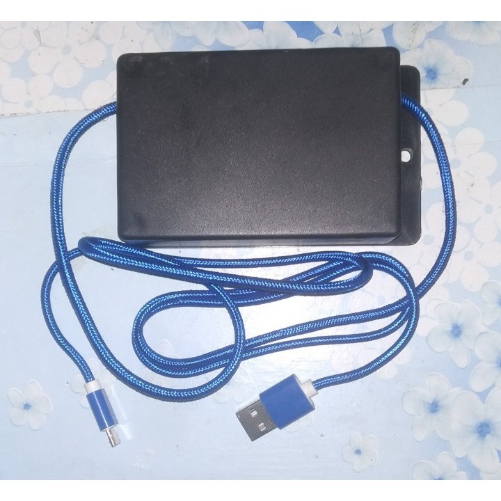 UPS 5V, UPS camera, nguồn dự phòng camera - STK