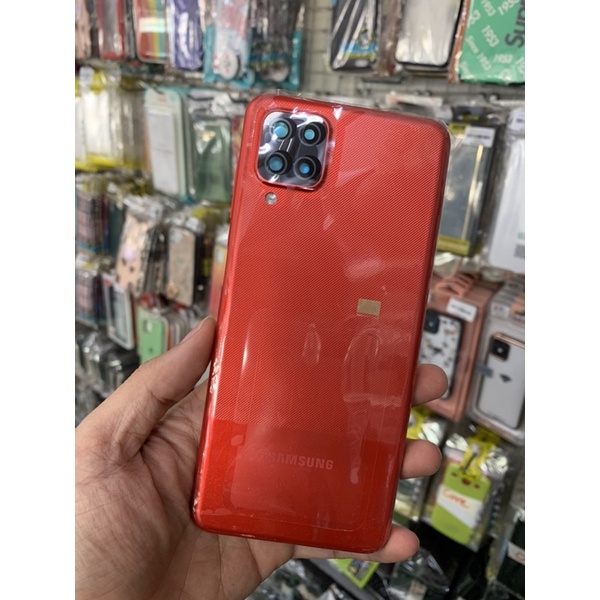 Vỏ nắp lưng zin cho Samsung A12