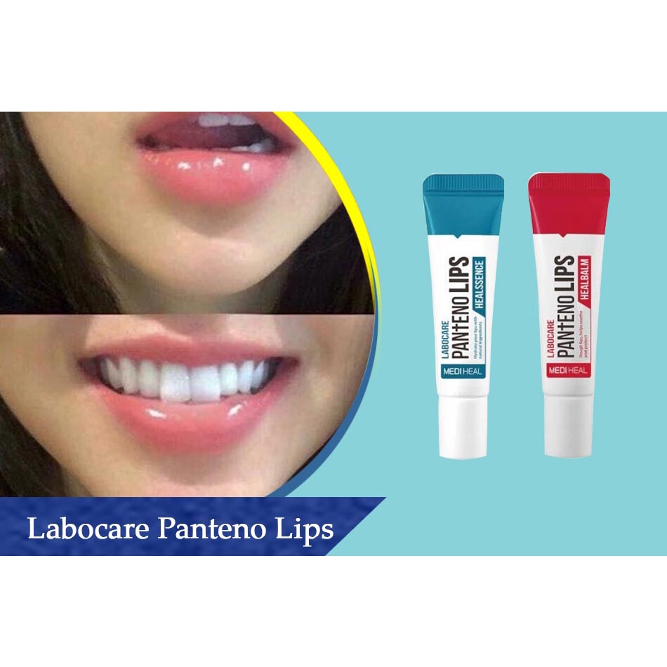 Dưỡng môi Mediheal Labocare Panteno Lips healssence - Hastore