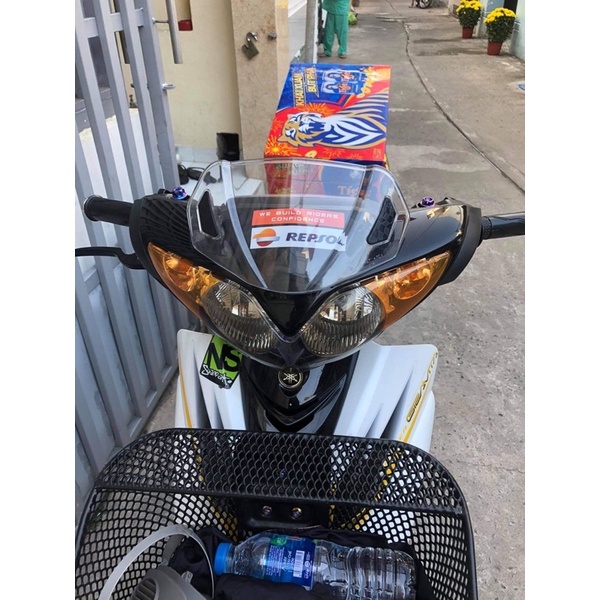 Mão zhipat chính hãng cho ex nhỏ sử dụng cho mọi dònxe