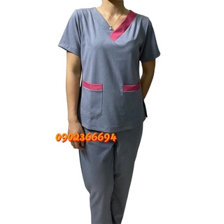 Đồng phục spa
