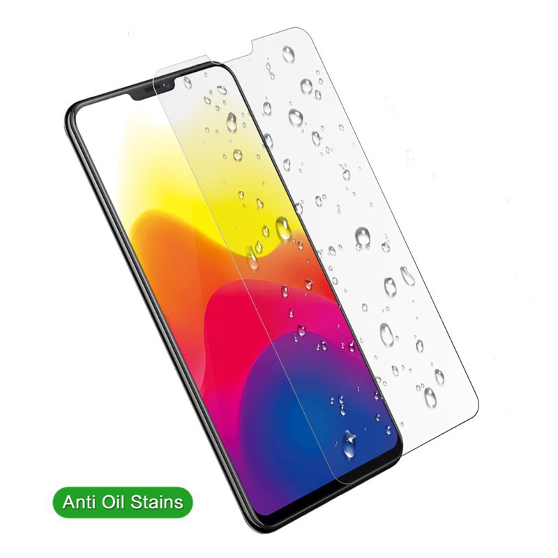 Kính cường lực chống trầy cho VIVO X21