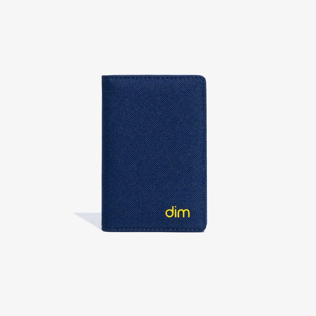 Ví vải nhỏ gọn đựng thẻ DIM Mini Grand Wallet - 3 màu