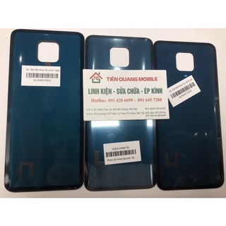 Nắp lưng Xiaomi Redmi note9S/Note 9 Pro