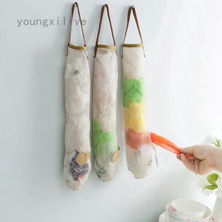 1 Túi Lưới Treo Đựng Rau Củ Quả Tiện Lợi