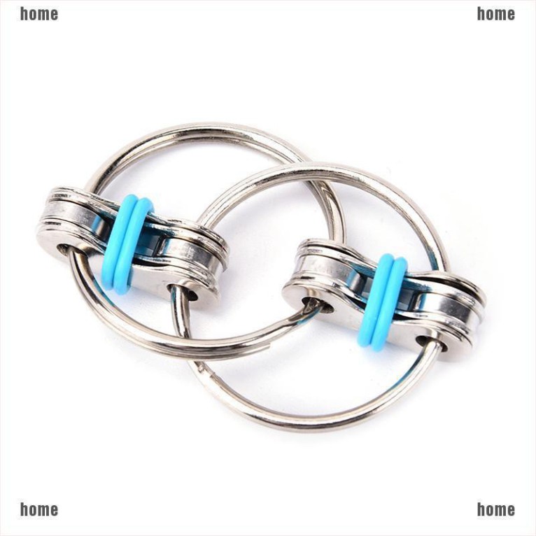 Con quay đồ chơi Fidget Spinner EDC thiết kế dạng dây xích độc đáo