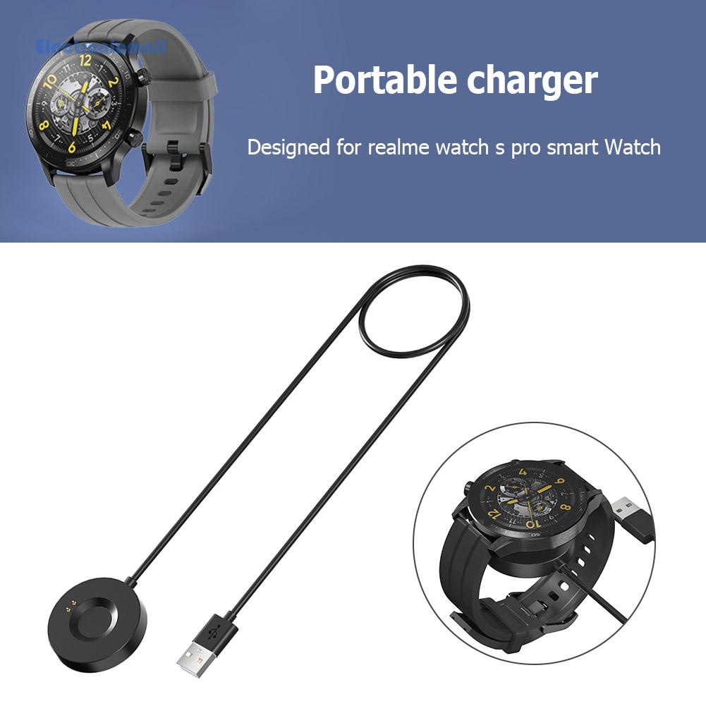 Đế Sạc Nam Châm Cho Đồng Hồ Thông Minh Realme Watch 1M ElectronicMall01
