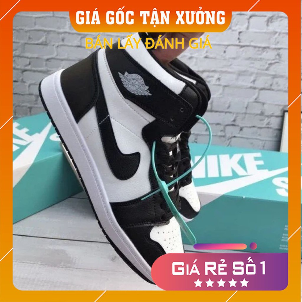 [FREE SHIP]Giày Jordan - air jordan 1- Cao Cấp Full Size Nam | BigBuy360 - bigbuy360.vn
