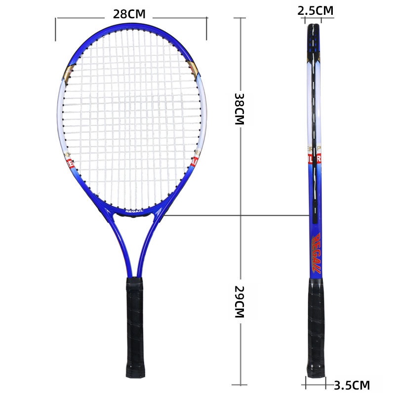 Vợt tennis BOSHIKA/ Regail Giá rẻ