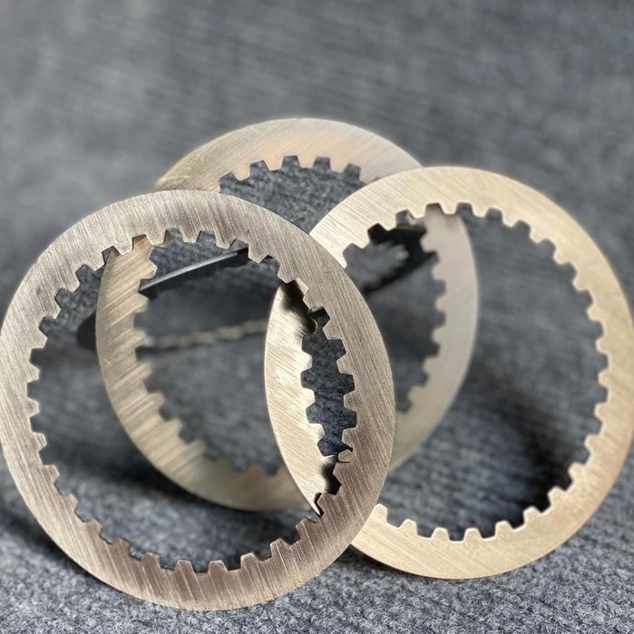 [ COMBO 3 món] ĐẾ NỒI NHÔM / BỐ NỒI / LÁ SẮT ĐỘ TA RACING WINNER - SONIC150