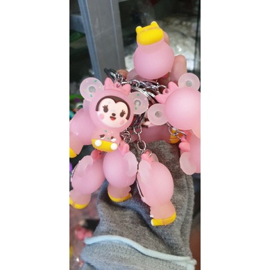 MÓC KHOÁ SIÊU CUTE