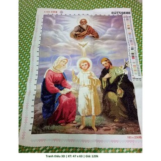 Tranh Công Giáo 20