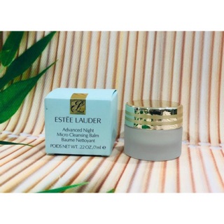 Sáp tẩy trang Estee Lauder Advanced Night Micro Cleansing Balm 7ml