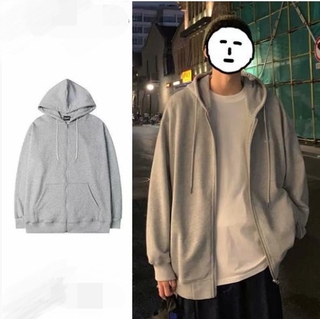 Áo khoác len có mũ trùm đầu phong cách Hàn Quốc dành cho bạn nam