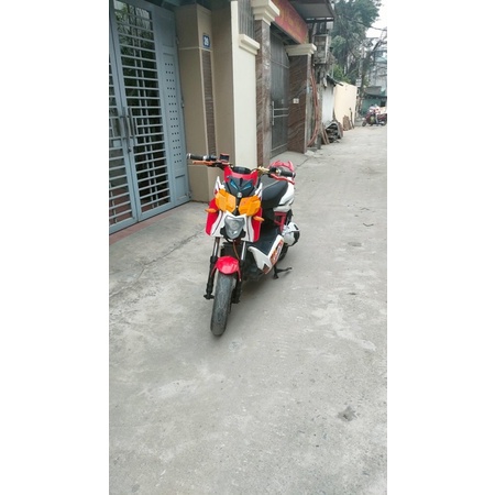 Xe máy điện Xmen bình khỏe biển và đăng ký mọi chức năng đầy đủ