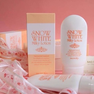 Giao Liền - Kem Dưỡng Body Trắng Da Secret Key Snow White Milky Lotion