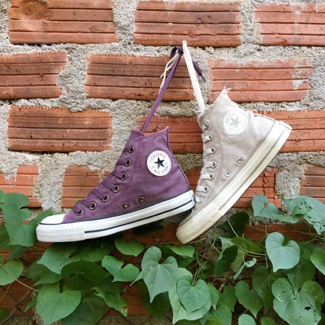 Giày CONVERSE REAL SIZE 4-23cm