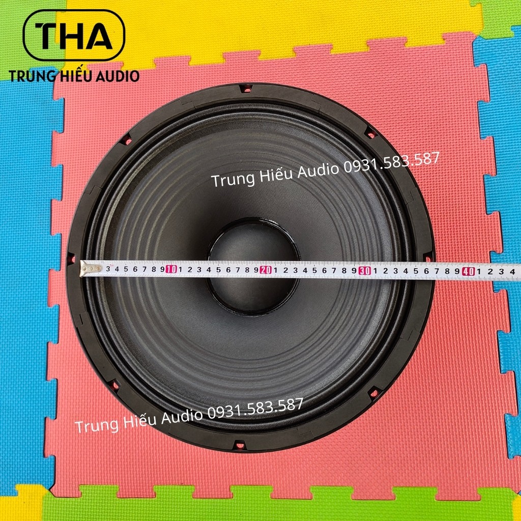 Loa Bass 40 JBL Từ 190 Coil 75, 8Ω, Hàng Nhập TQ, Bass 40 Loa 4 Tấc Xương Nhôm  - Trung Hiếu Audio