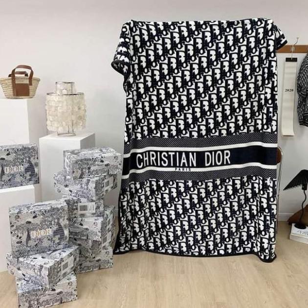 DIOR Khăn Tắm Cỡ 70x150cm Thấm Hút Tốt Cho Người Lớn