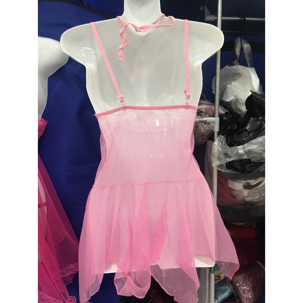 Đầm ngủ tiên cá quyến rũ ( hồng nhạt) | BigBuy360 - bigbuy360.vn