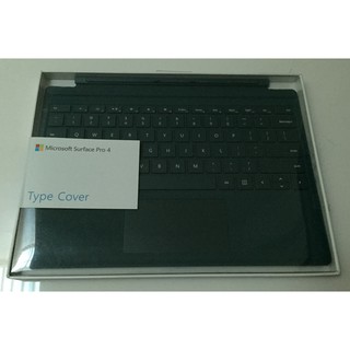 Bàn phím Microsoft Type Cover 4, hộp nguyên seal, cho Surface Pro 3,4,5,6,7