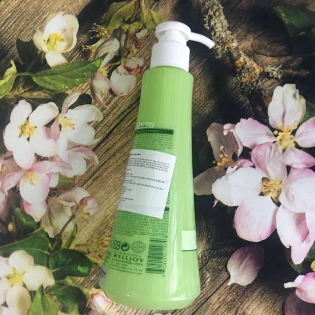 Gel dưỡng tạo kiểu tóc uốn LOTION OLIVE CHIHTSAI 250ml