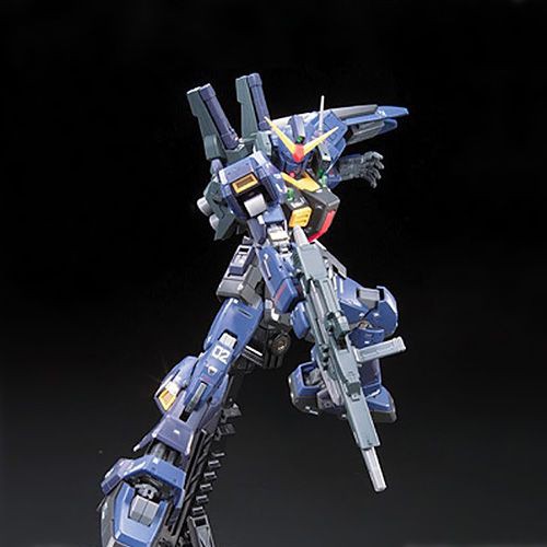 Mô Hình Lắp Ráp Gundam RG RX-178 Mk-II Titans