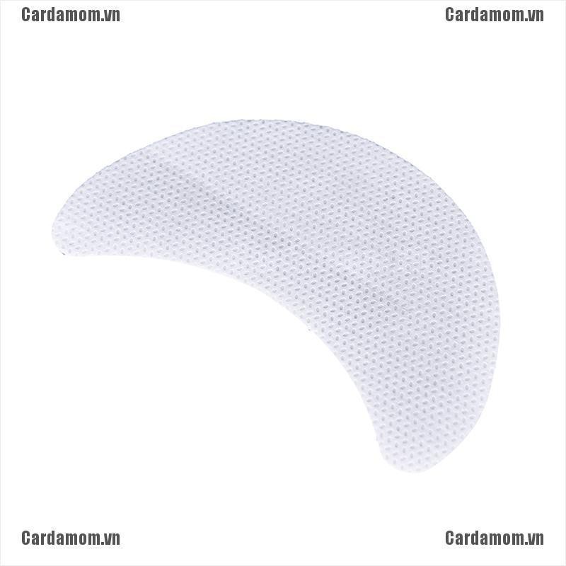 {carda} 20 Pcs Eye Shadow Shields Patches Eyelash Pad Under Eye Stickers Makeup Supplies{LJ}