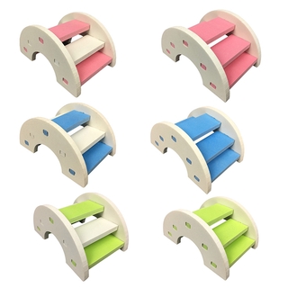 Cầu Gỗ Đồ Chơi Cho Chuột Hamster