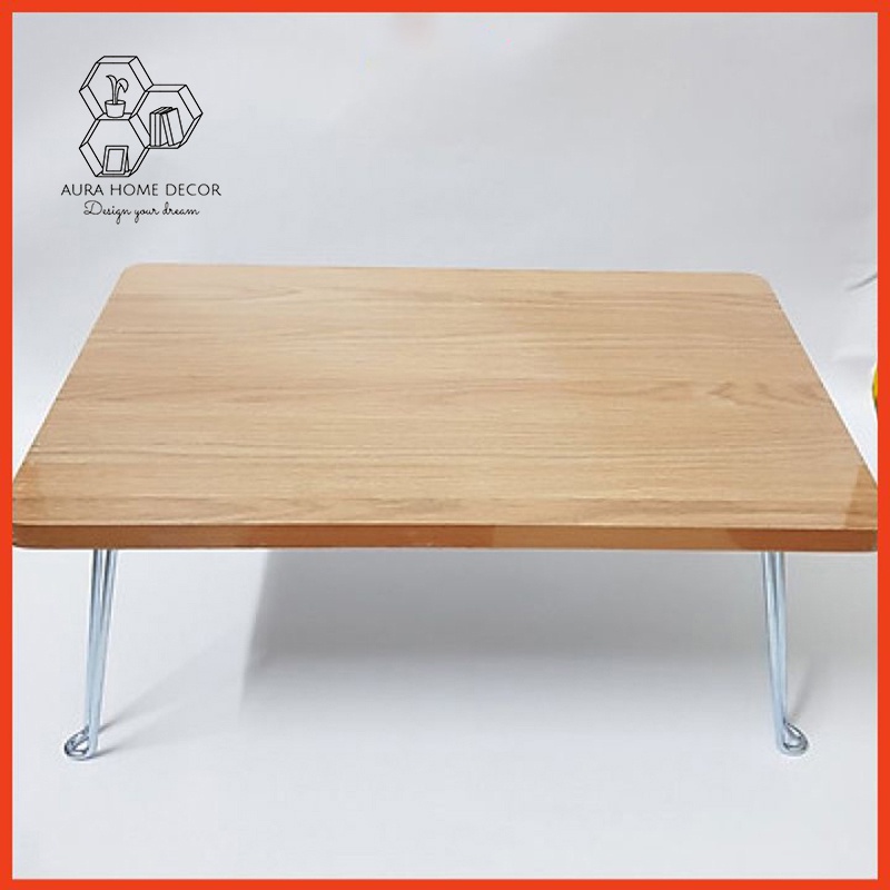 Bàn học thông minh gấp gọn AURAHOME nhiều màu DC21