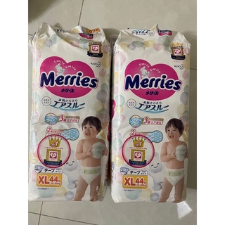 Tả dán Merries chính hãng size XL