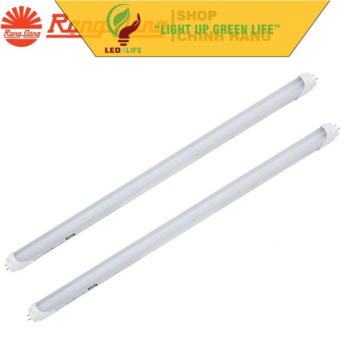 Bóng Đèn LED Tuýp Đổi Màu Rạng Đông - LED TUBE T8 ĐM 18w (1,2m) - ChipLED Samsung