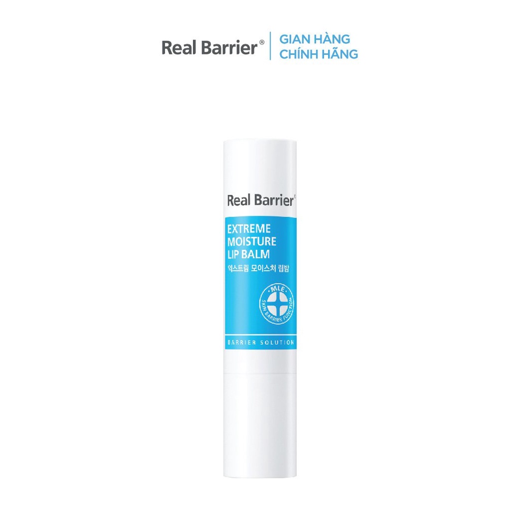 Son dưỡng cấp ẩm sâu Real Barrier Extreme Moisture Lip Balm 3.3g
