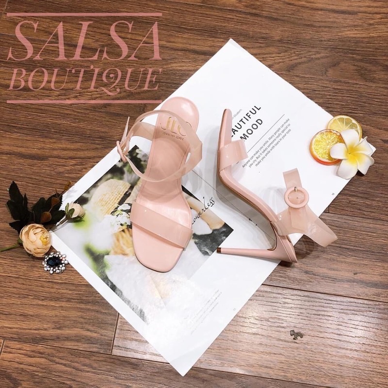 Sandal cao gót xuất xịn❤️