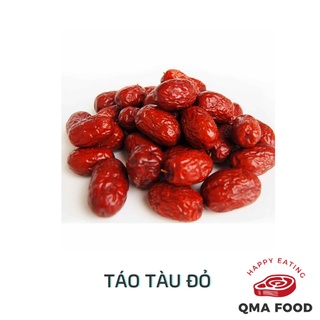 Táo tàu đỏ & đen - túi 100g & 500g - tốtcho sức khỏe