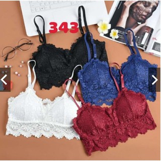 Bra ren hoa siêu đẹp mã 343