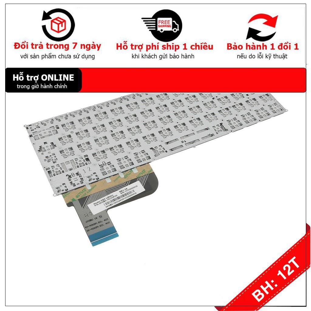 [Mã 267ELSALE hoàn 7% đơn 300K] [BH12TH] [- Bàn Phím Laptop ASUS Zenbook UX21A UX21 Màu Nâu Cáp Lệch góc Hàng Mới 100%