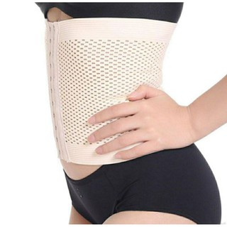 Ghen nịt bụng thông hơi